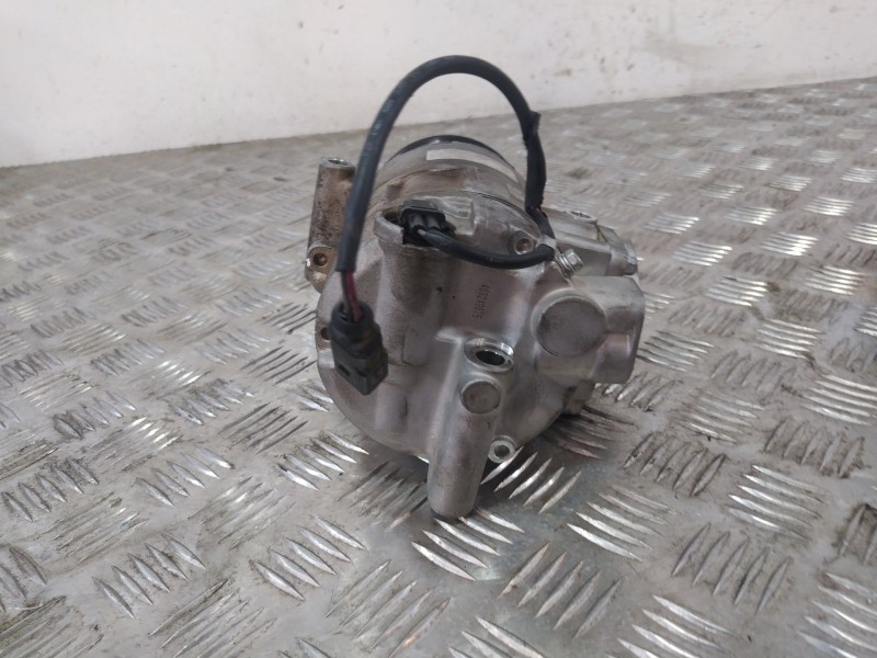 Recambio de compresor aire acondicionado para audi a3 (8p1) 1.8 tfsi referencia OEM IAM 1J0820803  