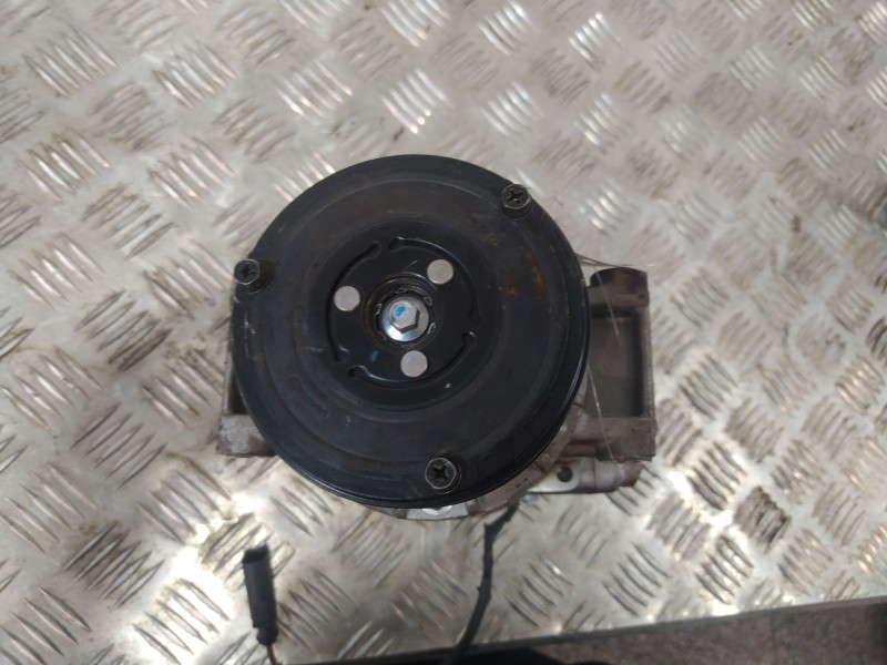 Recambio de compresor aire acondicionado para audi a3 (8p1) 1.8 tfsi referencia OEM IAM 1J0820803  
