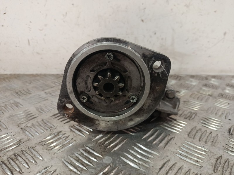 Recambio de motor arranque para nissan atleon 120 tk110.35 tk56.35/4 referencia OEM IAM T638327R C638327R 