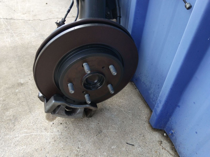 Recambio de puente trasero para toyota auris (_e18_) 1.4 d-4d (nde180_) referencia OEM IAM   