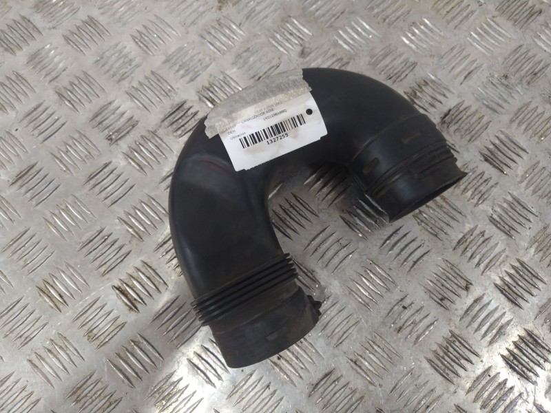 Recambio de canalizador aire para seat altea (5p1) 1.9 tdi referencia OEM IAM 1K0129618BQ  