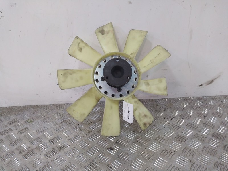 Recambio de ventilador viscoso motor para nissan atleon 120 tk110.35 tk56.35/4 referencia OEM IAM   
