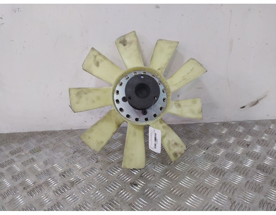 Recambio de ventilador viscoso motor para nissan atleon 120 tk110.35 tk56.35/4 referencia OEM IAM   