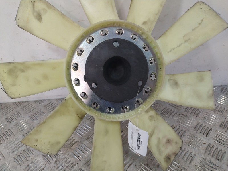 Recambio de ventilador viscoso motor para nissan atleon 120 tk110.35 tk56.35/4 referencia OEM IAM   