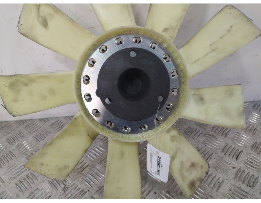 Recambio de ventilador viscoso motor para nissan atleon 120 tk110.35 tk56.35/4 referencia OEM IAM   