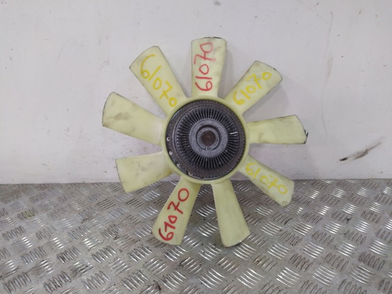 Recambio de ventilador viscoso motor para nissan atleon 120 tk110.35 tk56.35/4 referencia OEM IAM   