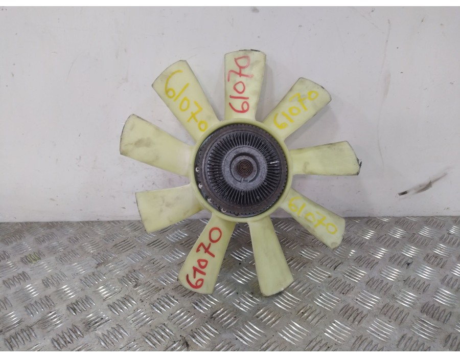 Recambio de ventilador viscoso motor para nissan atleon 120 tk110.35 tk56.35/4 referencia OEM IAM   