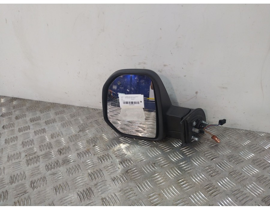 Recambio de retrovisor izquierdo para citroën berlingo multispace (b9) 1.6 hdi 110 referencia OEM IAM 8153TP  