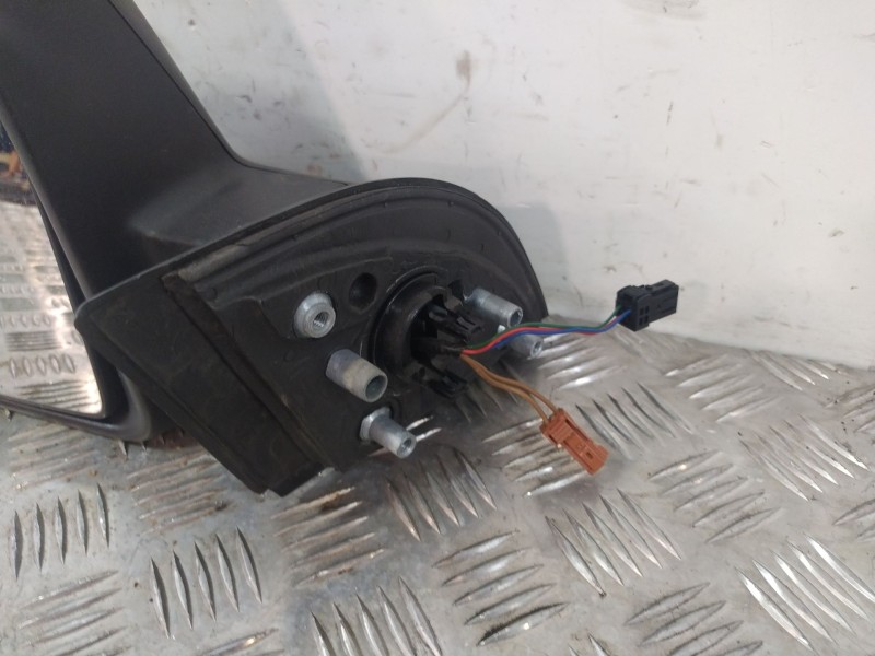 Recambio de retrovisor izquierdo para citroën berlingo multispace (b9) 1.6 hdi 110 referencia OEM IAM 8153TP  