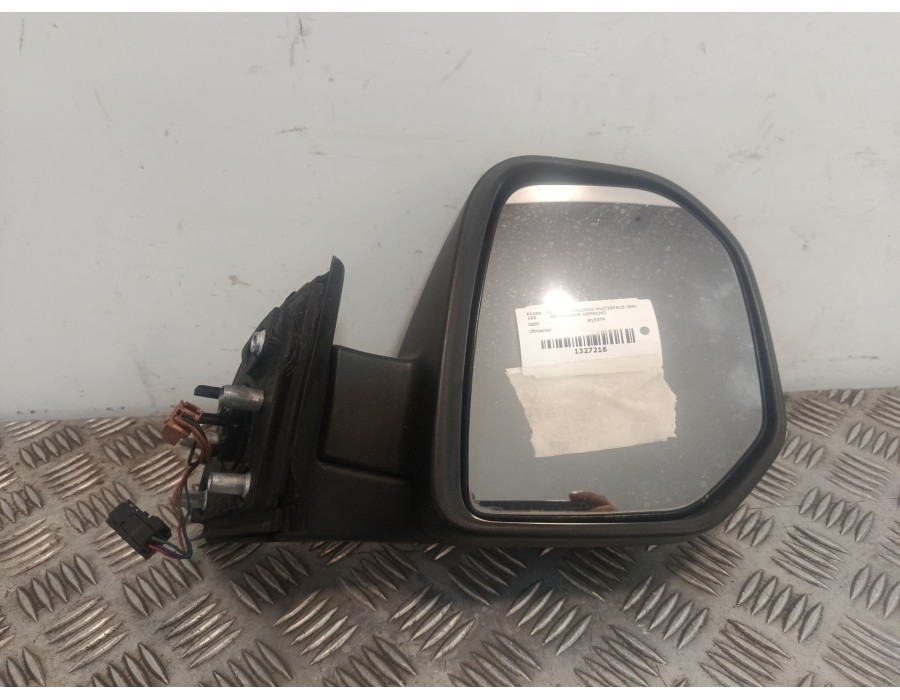Recambio de retrovisor derecho para citroën berlingo multispace (b9) 1.6 hdi 110 referencia OEM IAM 8153TP  