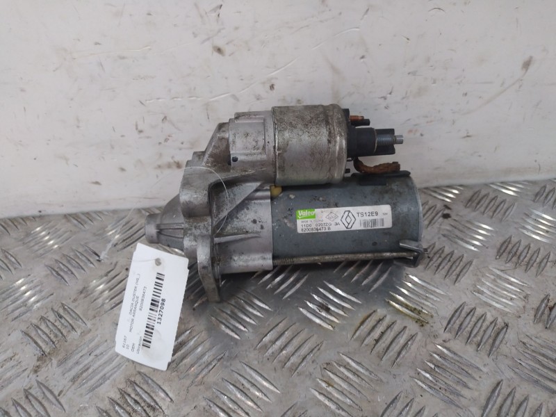Recambio de motor arranque para dacia duster (hs_) 1.5 dci referencia OEM IAM 8200836473  