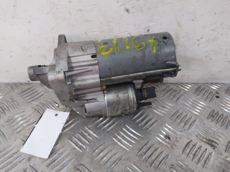 Recambio de motor arranque para dacia duster (hs_) 1.5 dci referencia OEM IAM 8200836473  