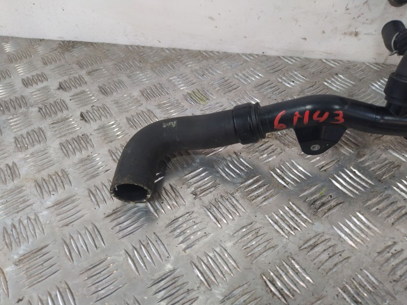 Recambio de manguera de refrigerante para renault captur ii (hf_) tce 160 (hfn1) referencia OEM IAM   