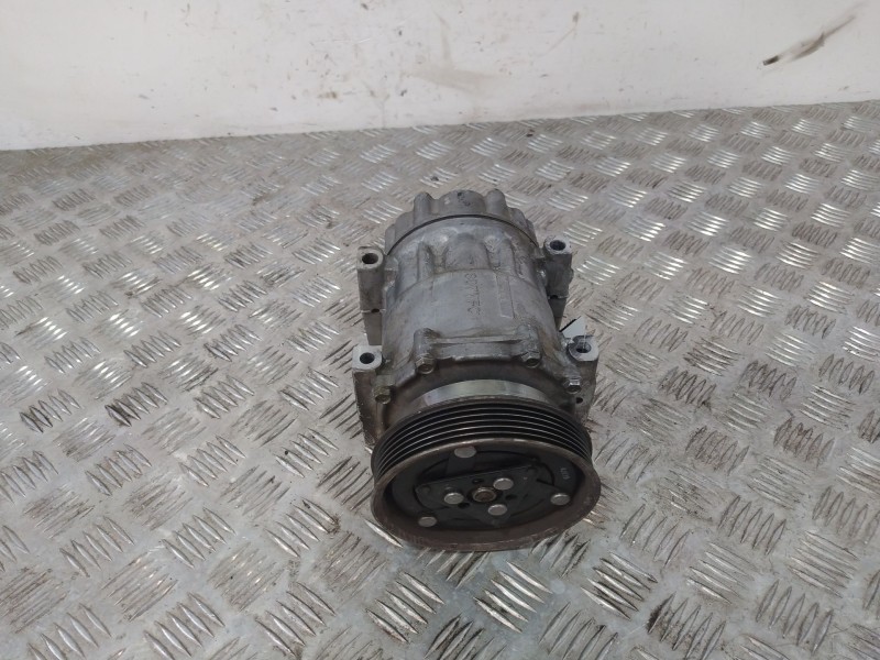 Recambio de compresor aire acondicionado para dacia duster (hs_) 1.5 dci referencia OEM IAM 926006229R  