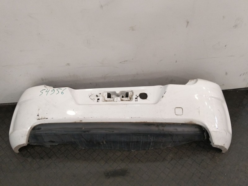 Recambio de paragolpes trasero para citroën c4 lim. 1.6 16v referencia OEM IAM 1613360480  