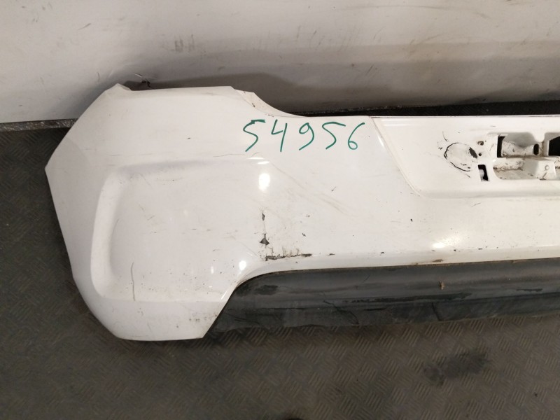 Recambio de paragolpes trasero para citroën c4 lim. 1.6 16v referencia OEM IAM 1613360480  