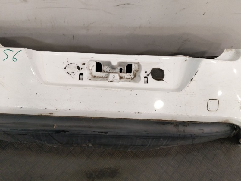 Recambio de paragolpes trasero para citroën c4 lim. 1.6 16v referencia OEM IAM 1613360480  
