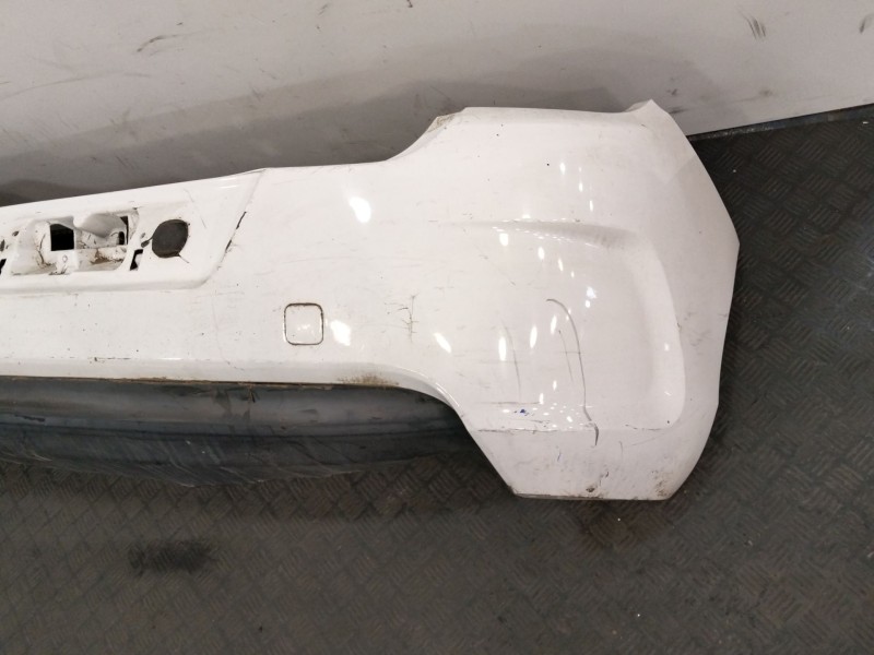 Recambio de paragolpes trasero para citroën c4 lim. 1.6 16v referencia OEM IAM 1613360480  