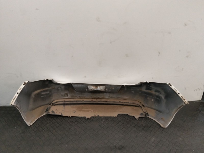 Recambio de paragolpes trasero para citroën c4 lim. 1.6 16v referencia OEM IAM 1613360480  