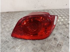 Recambio de piloto trasero derecho para peugeot 307 (3a/c) 1.6 hdi 110 referencia OEM IAM 557674B3075  