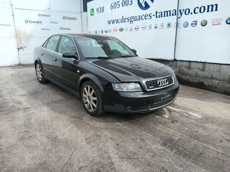 audi a4 b6 (8e2) del año 2004