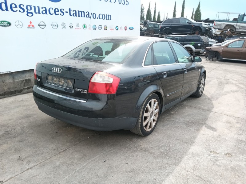 audi a4 b6 (8e2) del año 2004