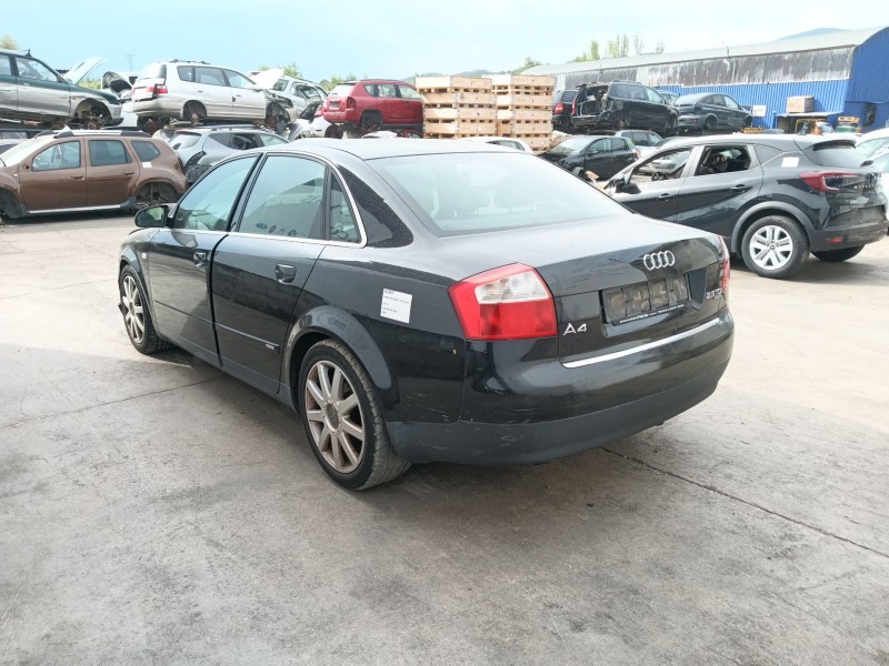 audi a4 b6 (8e2) del año 2004