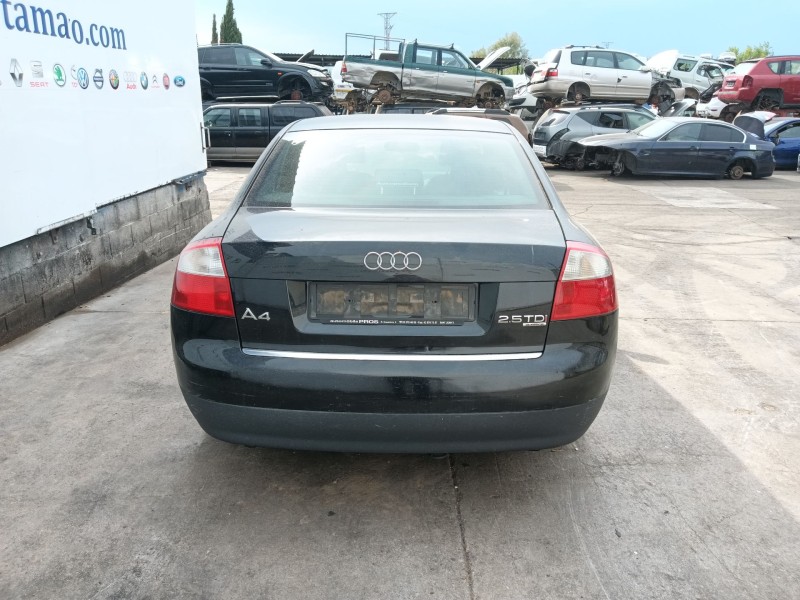audi a4 b6 (8e2) del año 2004