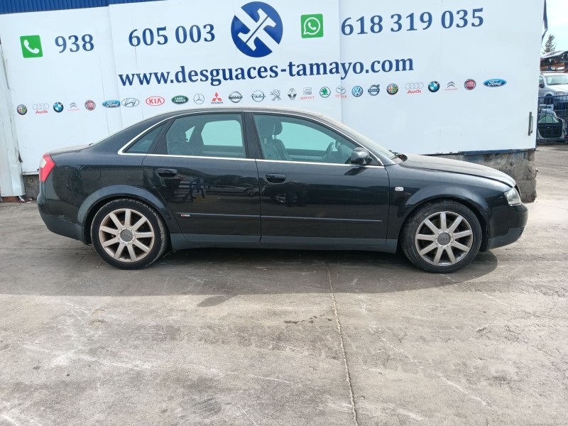 audi a4 b6 (8e2) del año 2004