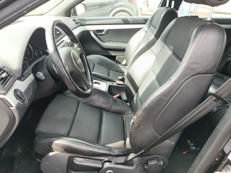audi a4 b6 (8e2) del año 2004