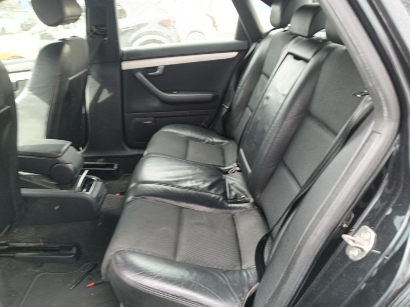 audi a4 b6 (8e2) del año 2004