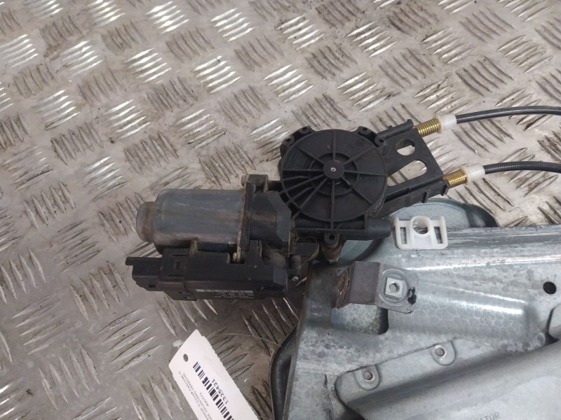 Recambio de elevalunas delantero derecho para renault megane ii coupé-cabriolet (em0/1_) 2.0 referencia OEM IAM 400772  