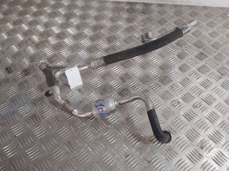 Recambio de tubos aire acondicionado para seat alhambra (7v8, 7v9) 1.9 tdi referencia OEM IAM 7M3820743C  