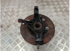 Recambio de mangueta delantera izquierda para citroën c4 lim. 1.6 16v referencia OEM IAM 17274473   2