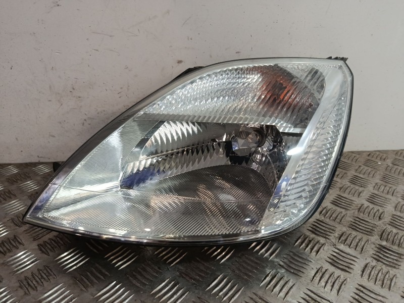 Recambio de faro izquierdo para ford fiesta v (jh_, jd_) 1.3 referencia OEM IAM 2S6X13W030AJ  