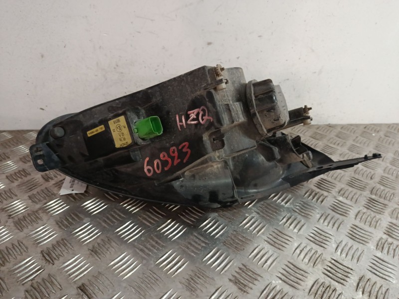 Recambio de faro izquierdo para ford fiesta v (jh_, jd_) 1.3 referencia OEM IAM 2S6X13W030AJ  