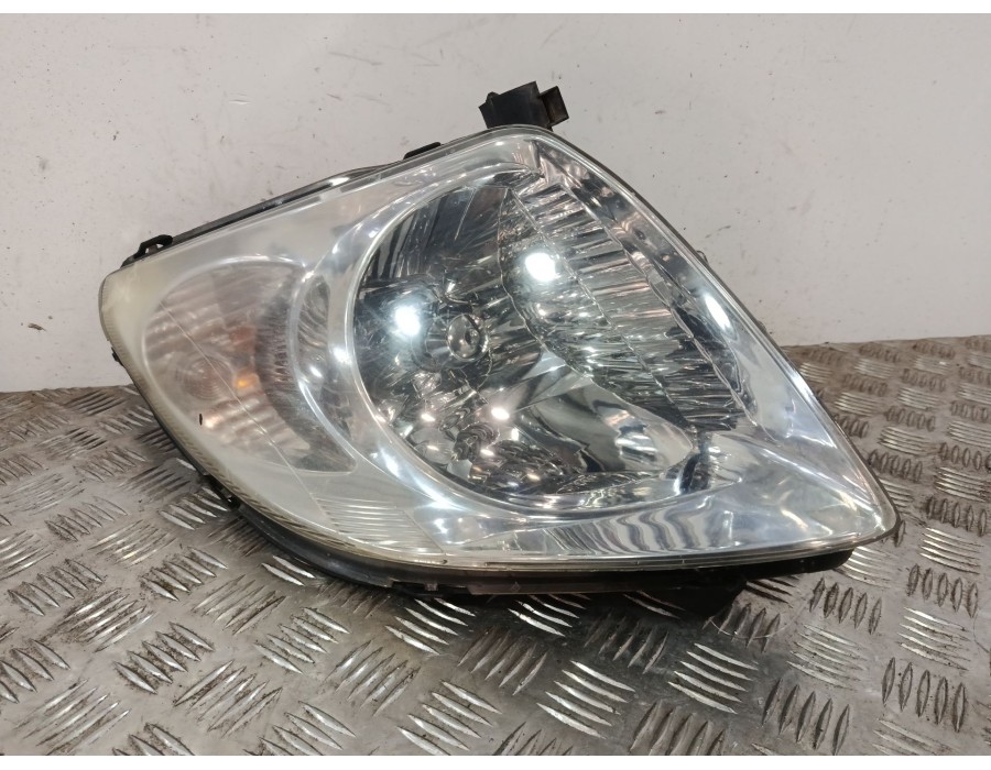 Recambio de faro izquierdo para suzuki swift iii (mz, ez) 1.3 4x4 (rs 413) referencia OEM IAM 2024321  