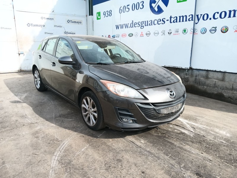 mazda 3 (bl) del año 2010