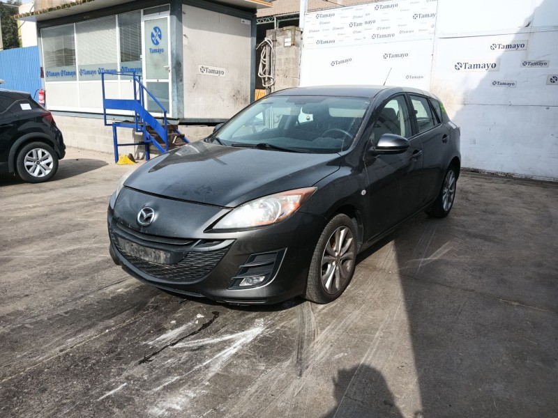 mazda 3 (bl) del año 2010