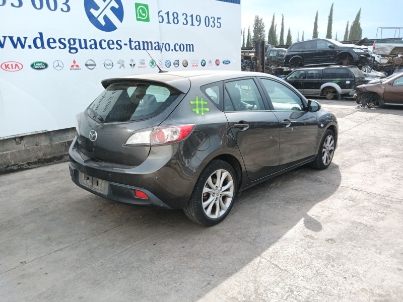 mazda 3 (bl) del año 2010