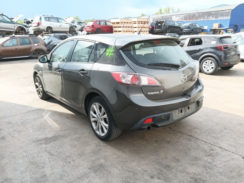 mazda 3 (bl) del año 2010