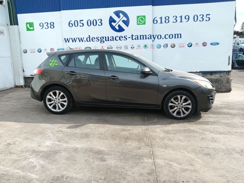mazda 3 (bl) del año 2010