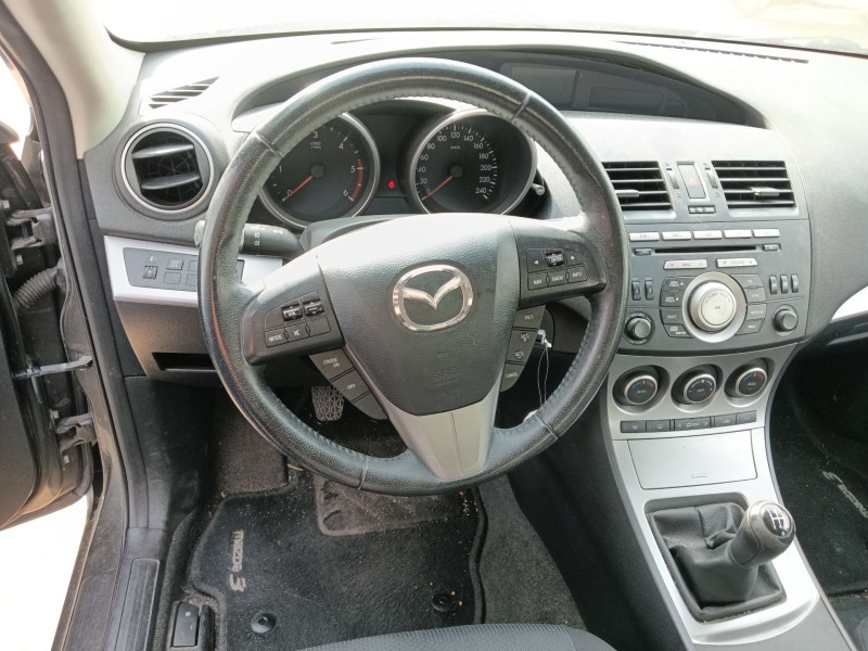 mazda 3 (bl) del año 2010