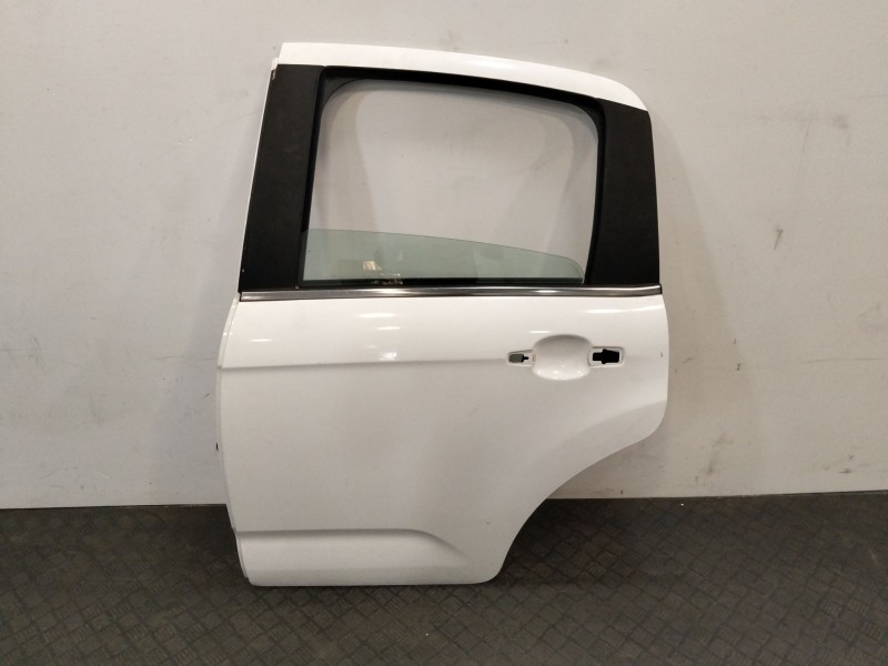 Recambio de puerta trasera izquierda para citroën c3 referencia OEM IAM 9002CE  