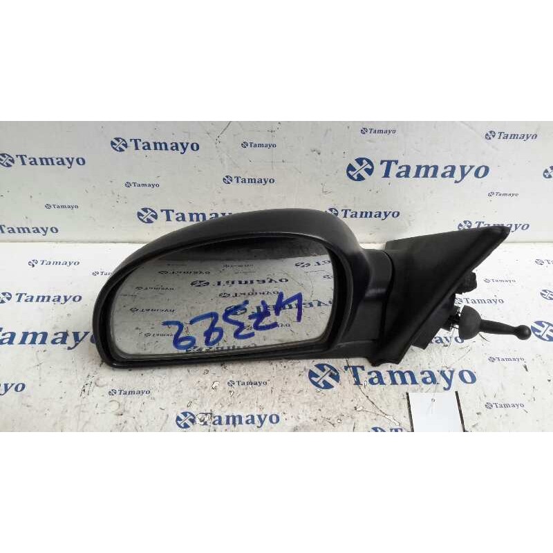 Recambio de retrovisor izquierdo para hyundai accent (lc) 1.5 crdi cat referencia OEM IAM 012188 02188 012189