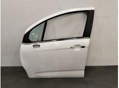 Recambio de puerta delantera izquierda para citroën c3 referencia OEM IAM 9002AZ  