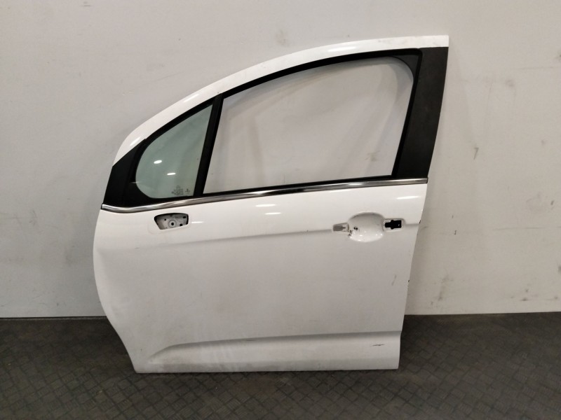 Recambio de puerta delantera izquierda para citroën c3 referencia OEM IAM 9002AZ  