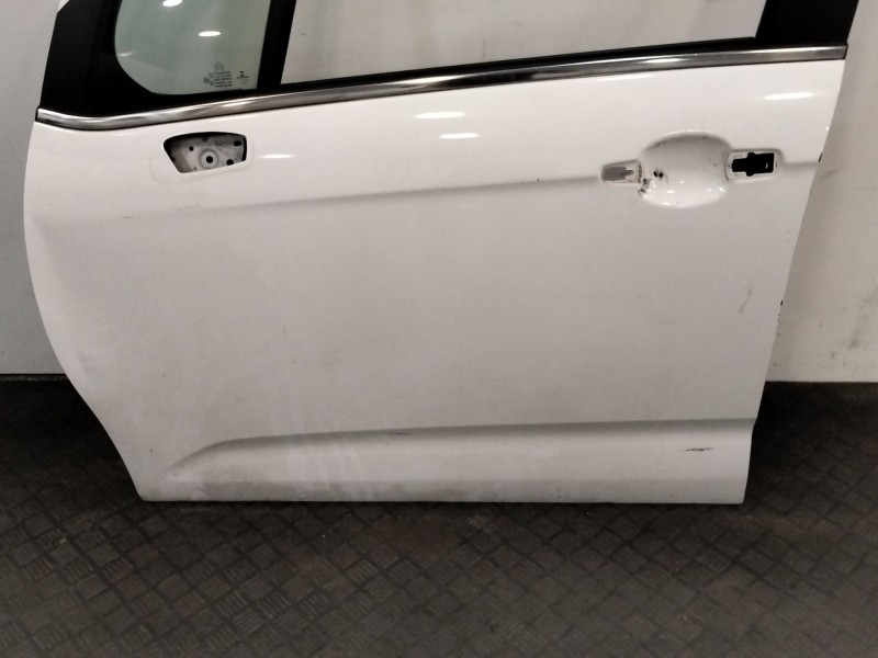 Recambio de puerta delantera izquierda para citroën c3 referencia OEM IAM 9002AZ  