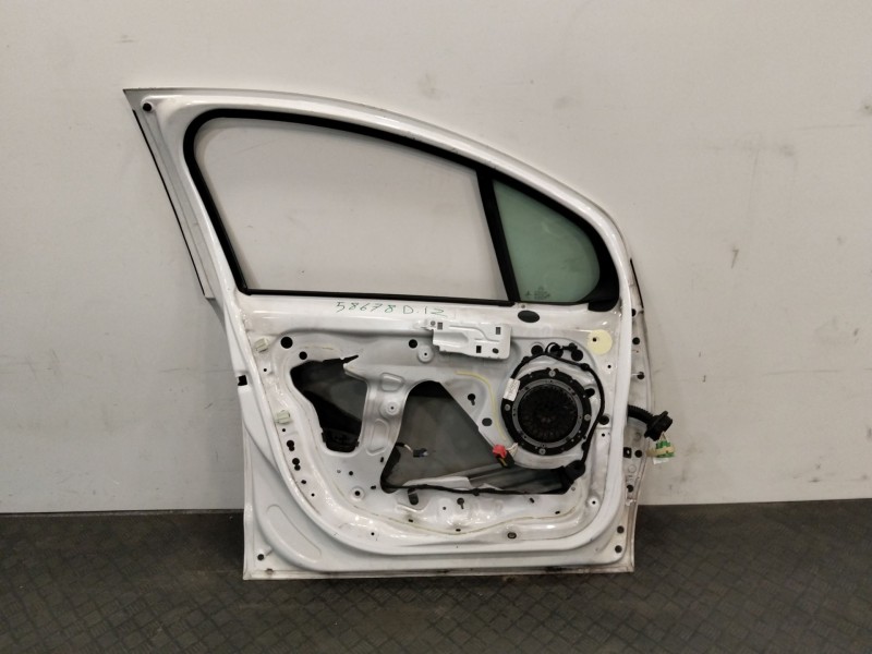 Recambio de puerta delantera izquierda para citroën c3 referencia OEM IAM 9002AZ  