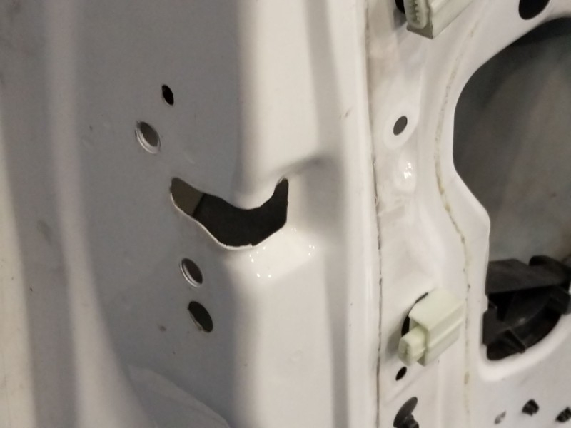 Recambio de puerta delantera izquierda para citroën c3 referencia OEM IAM 9002AZ  
